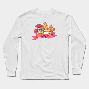 Mabon Long Sleeve T-Shirt